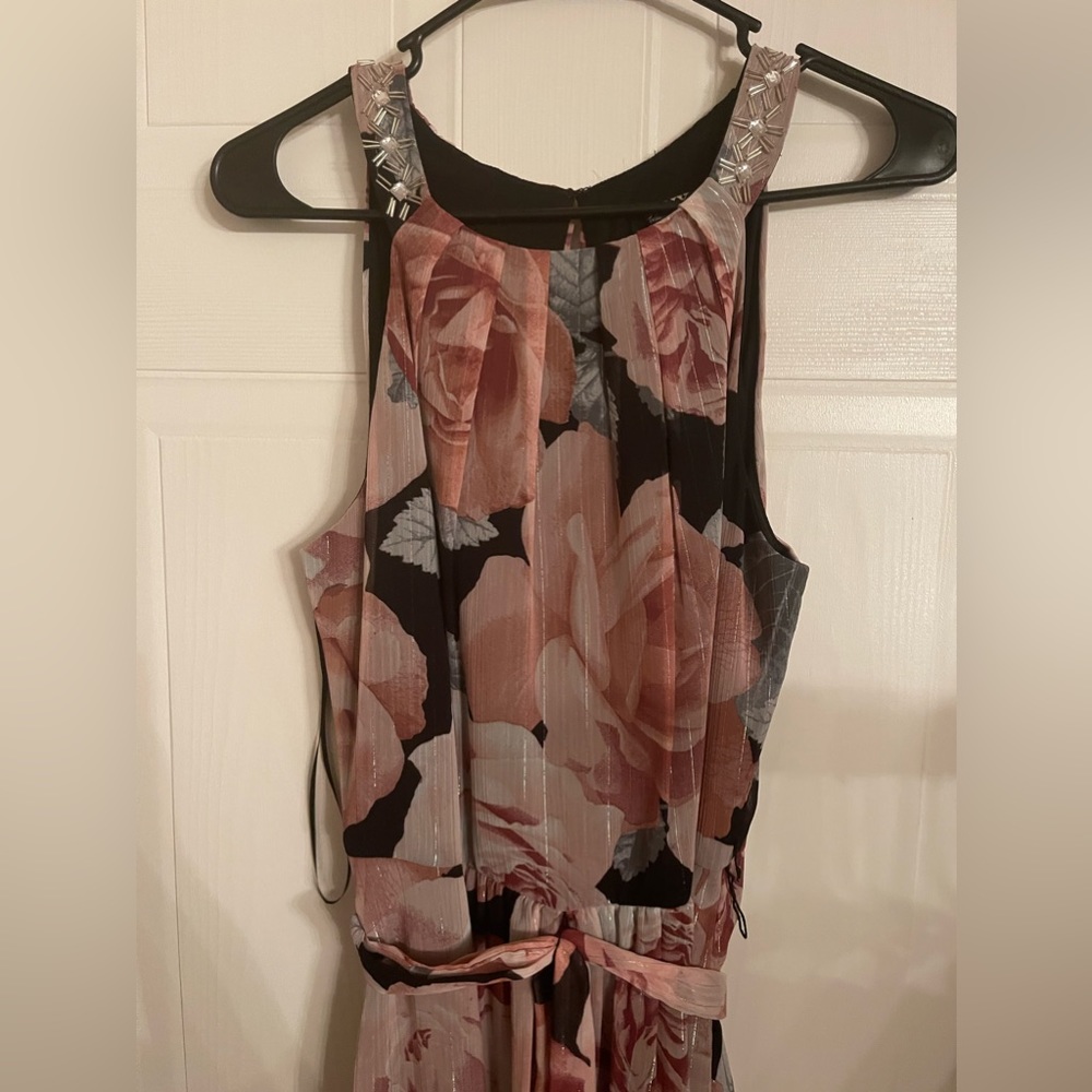 EUC SLNY Hi Low tank style dress size 14
